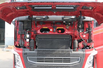 �ֶ��� FH�ؿ� 540���� 6X4 AMT�Զ���ǣ����(FH540 64T B)ͼƬ