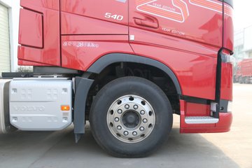 �ֶ��� FH�ؿ� 540���� 6X4 AMT�Զ���ǣ����(FH540 64T B)ͼƬ