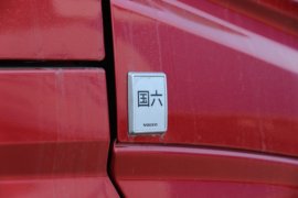 沃尔沃FH 牵引车外观                                                图片