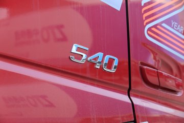 �ֶ��� FH�ؿ� 540���� 6X4 AMT�Զ���ǣ����(FH540 64T B)ͼƬ