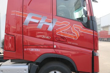 �ֶ��� FH�ؿ� 540���� 6X4 AMT�Զ���ǣ����(FH540 64T B)ͼƬ