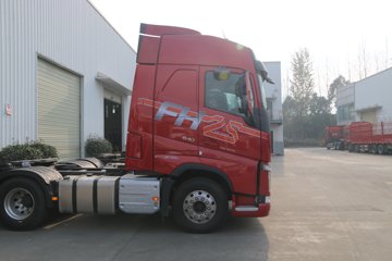 �ֶ��� FH�ؿ� 540���� 6X4 AMT�Զ���ǣ����(FH540 64T B)ͼƬ