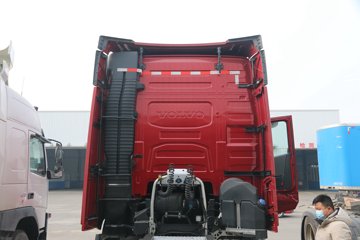 �ֶ��� FH�ؿ� 540���� 6X4 AMT�Զ���ǣ����(FH540 64T B)ͼƬ