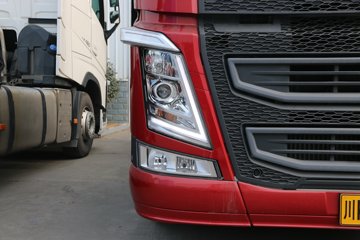 �ֶ��� FH�ؿ� 540���� 6X4 AMT�Զ���ǣ����(FH540 64T B)ͼƬ