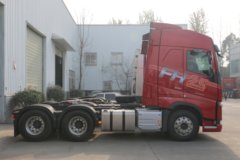沃尔沃 FH重卡 540马力 6X4 AMT自动挡牵引车(FH540 64T B)