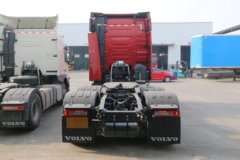 沃尔沃 FH重卡 540马力 6X4 AMT自动挡牵引车(FH540 64T B)