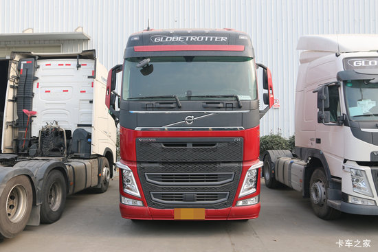 �ֶ��� FH�ؿ� 540���� 6X4 AMT�Զ���ǣ����(FH540 64T B)