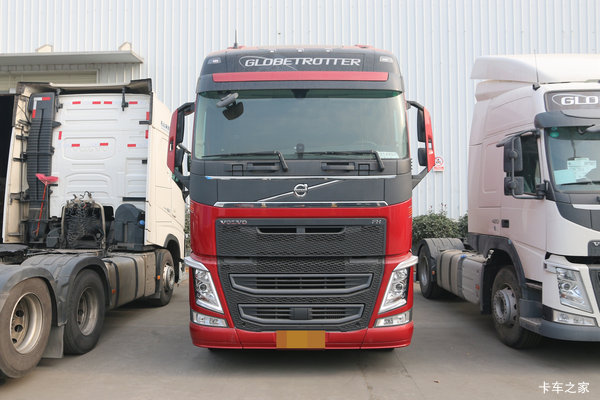 沃尔沃FH 牵引车