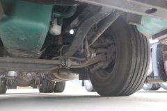 沃尔沃 FH重卡 540马力 6X4 AMT自动挡牵引车(FH540 64T B)