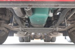 沃尔沃 FH重卡 540马力 6X4 AMT自动挡牵引车(FH540 64T B)