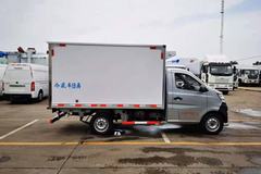 长安神琪 116马力 2.9米 微型冷藏车(程力牌)(CLW5020XLCSC6)