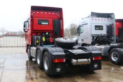 福田 欧曼EST 基本型 560马力 6X4牵引车(国六)(BJ4259Y6DHL-01)