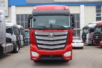 福田 欧曼EST 基本型 460马力 6X4 CNG牵引车(国六)(BJ4259C6DLL-01)