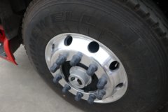 福田 欧曼EST 基本型 560马力 6X4牵引车(国六)(BJ4259Y6DHL-01)