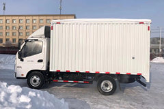 福田时代 小卡之星5 88马力 3.67米单排厢式轻卡(BJ5046XXY-AA) 福田时代 小卡之星5 88马力 3.67米单排厢式轻卡(BJ5046XXY-AA)