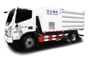 福田 奥铃CTS 170马力 4X2 吸尘车(交大神舟牌)(国六)(SSZ5120TXC)