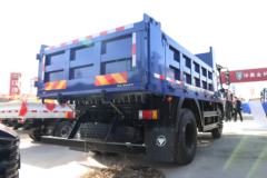 福田瑞沃 大金刚ES5 190马力 4X2 4.2米自卸车(BJ3164DJPFA-01)
