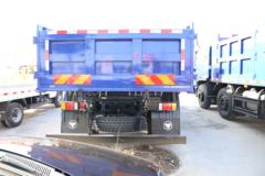 福田瑞沃 大金刚ES5 190马力 4X2 4.2米自卸车(BJ3164DJPFA-01)