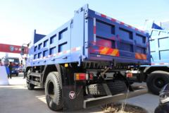 福田瑞沃 大金刚ES5 190马力 4X2 4.2米自卸车(BJ3164DJPFA-01)