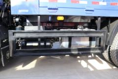 福田瑞沃 大金刚ES5 190马力 4X2 4.2米自卸车(BJ3164DJPFA-01)