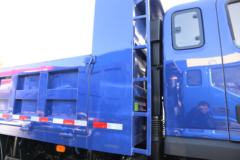 福田瑞沃 大金刚ES5 190马力 4X2 4.2米自卸车(BJ3164DJPFA-01)