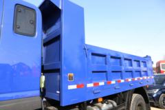 福田瑞沃 大金刚ES5 190马力 4X2 4.2米自卸车(BJ3164DJPFA-01)