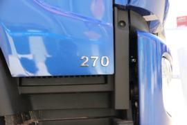 大金刚ES7&nbsp;自卸车外观                                                图片