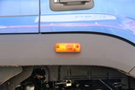 大金刚ES7&nbsp;自卸车外观                                                图片