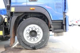 大金刚ES7&nbsp;自卸车外观                                                图片