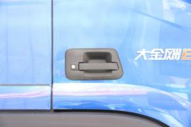 大金刚ES7&nbsp;自卸车外观                                                图片