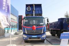 福田瑞沃 大金刚ES7 270马力 8X2 6.8米自卸车(BJ3314DPPHB-02)