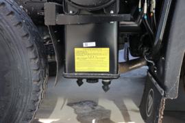 大金刚ES7&nbsp;自卸车底盘                                                图片