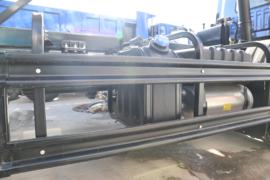 大金刚ES7&nbsp;自卸车底盘                                                图片