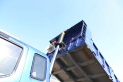福田瑞沃 大金刚ES7 270马力 8X2 6.8米自卸车(BJ3314DPPHB-02)