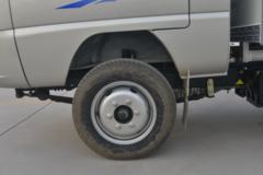 唐骏欧铃 赛菱F3-1 1.5L 112马力 3.3米单排厢式微卡(国六)(ZB5030XXYADC3L)