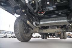 唐骏欧铃 赛菱F3-1 1.5L 112马力 3.3米单排厢式微卡(国六)(ZB5030XXYADC3L)