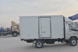 赛菱&nbsp;载货车上装                                                图片