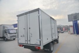 赛菱&nbsp;载货车上装                                                图片