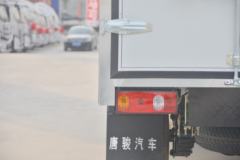 唐骏欧铃 赛菱F3-1 1.5L 112马力 3.3米单排厢式微卡(国六)(ZB5030XXYADC3L)