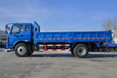 飞碟奥驰 X3系列 170马力 4X2 5.26米自卸车 飞碟奥驰 X3系列 170马力 4X2 5.26米自卸车