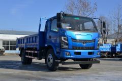 飞碟奥驰 X3系列 170马力 4X2 5.26米自卸车 飞碟奥驰 X3系列 170马力 4X2 5.26米自卸车