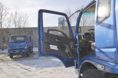 飞碟奥驰 X3系列 170马力 4X2 5.26米自卸车 飞碟奥驰 X3系列 170马力 4X2 5.26米自卸车