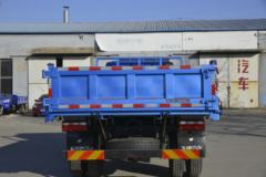 飞碟奥驰 X3系列 170马力 4X2 5.26米自卸车 飞碟奥驰 X3系列 170马力 4X2 5.26米自卸车