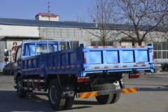 飞碟奥驰 X3系列 170马力 4X2 5.26米自卸车 飞碟奥驰 X3系列 170马力 4X2 5.26米自卸车