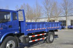 飞碟奥驰 X3系列 170马力 4X2 5.26米自卸车 飞碟奥驰 X3系列 170马力 4X2 5.26米自卸车