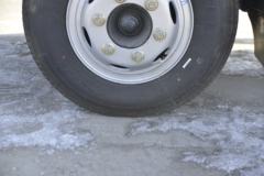 飞碟奥驰 X2系列 131马力 4X2 3.83米自卸车