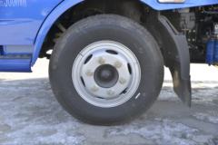 飞碟奥驰 X2系列 131马力 4X2 3.83米自卸车