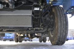 飞碟奥驰 X2系列 131马力 4X2 3.83米自卸车