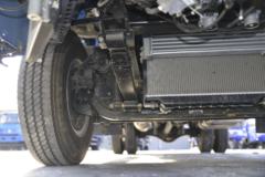 飞碟奥驰 X2系列 131马力 4X2 3.83米自卸车