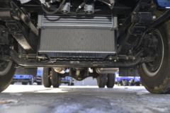 飞碟奥驰 X2系列 131马力 4X2 3.83米自卸车